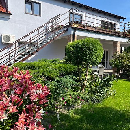 Sloneczny Wodnik Appartement Braniewo Buitenkant foto