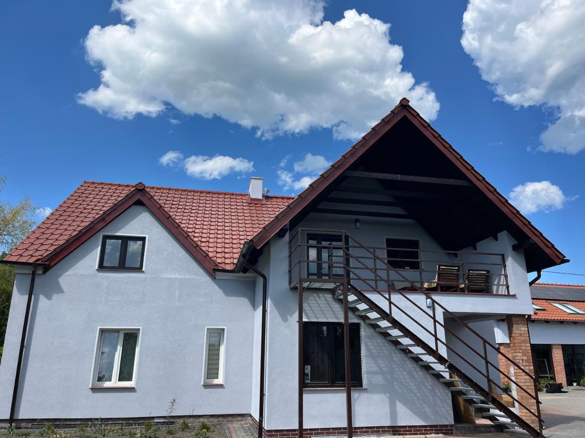 Sloneczny Wodnik Appartement Braniewo Buitenkant foto