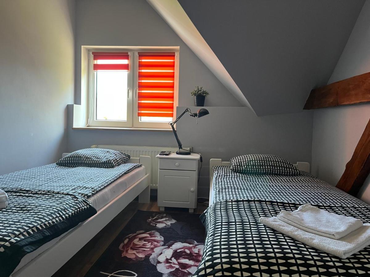 Sloneczny Wodnik Appartement Braniewo Buitenkant foto