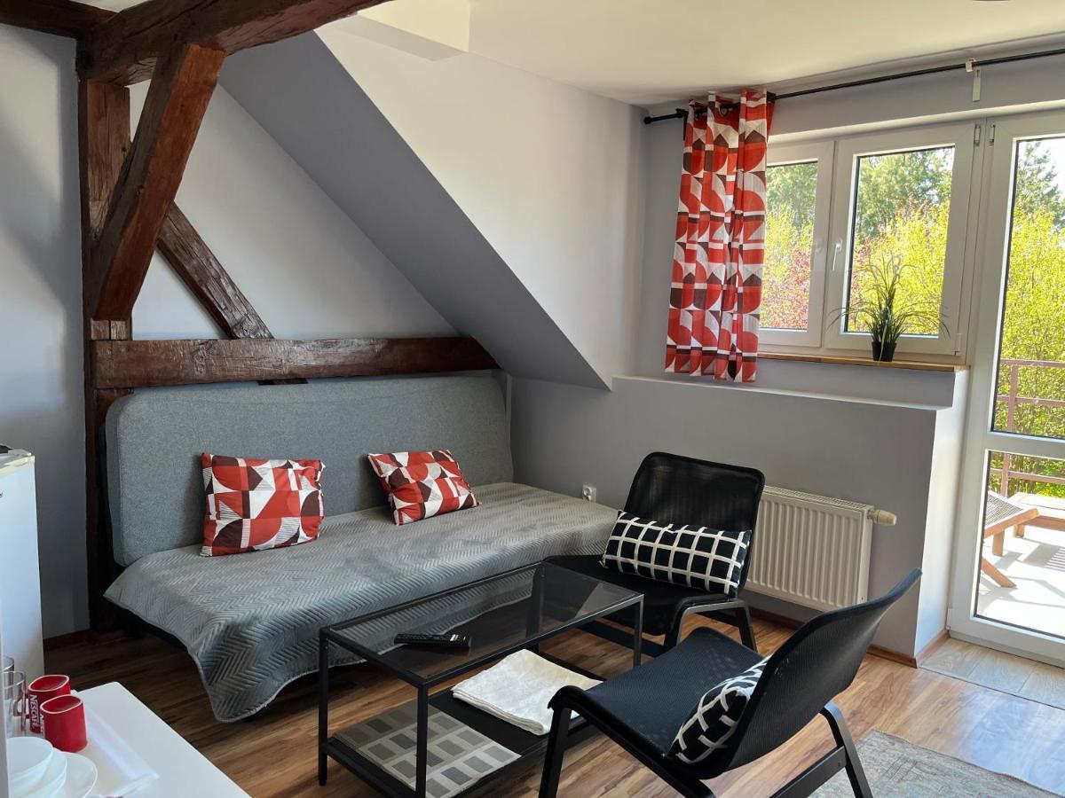 Sloneczny Wodnik Appartement Braniewo Buitenkant foto