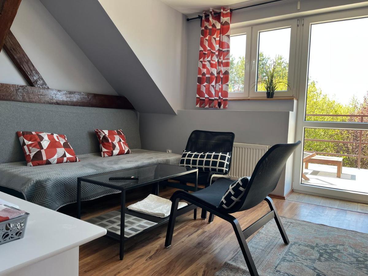 Sloneczny Wodnik Appartement Braniewo Buitenkant foto