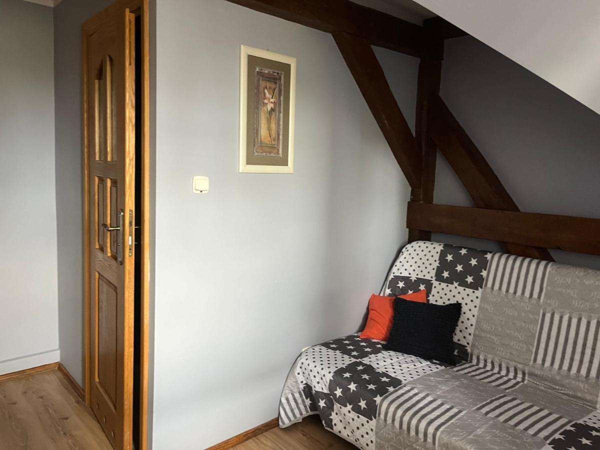 Sloneczny Wodnik Appartement Braniewo Buitenkant foto