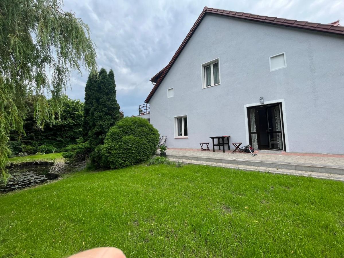Sloneczny Wodnik Appartement Braniewo Buitenkant foto