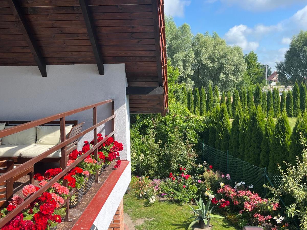 Sloneczny Wodnik Appartement Braniewo Buitenkant foto