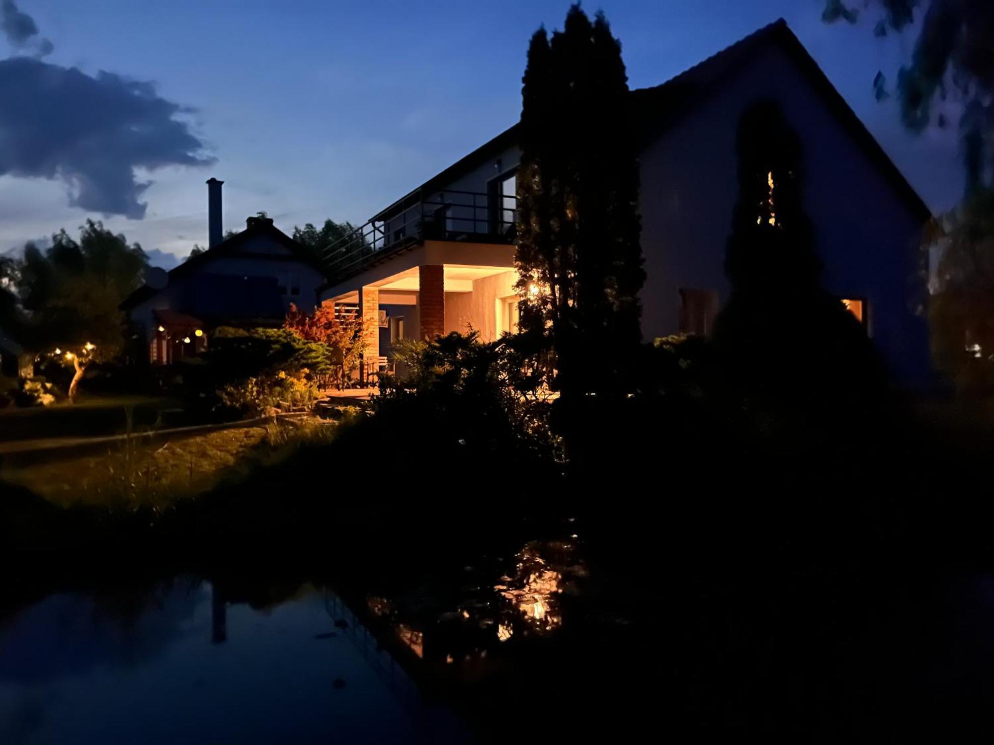 Sloneczny Wodnik Appartement Braniewo Buitenkant foto