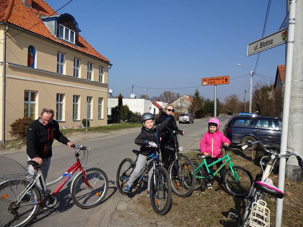 Sloneczny Wodnik Appartement Braniewo Buitenkant foto