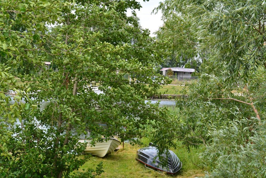 Sloneczny Wodnik Appartement Braniewo Buitenkant foto