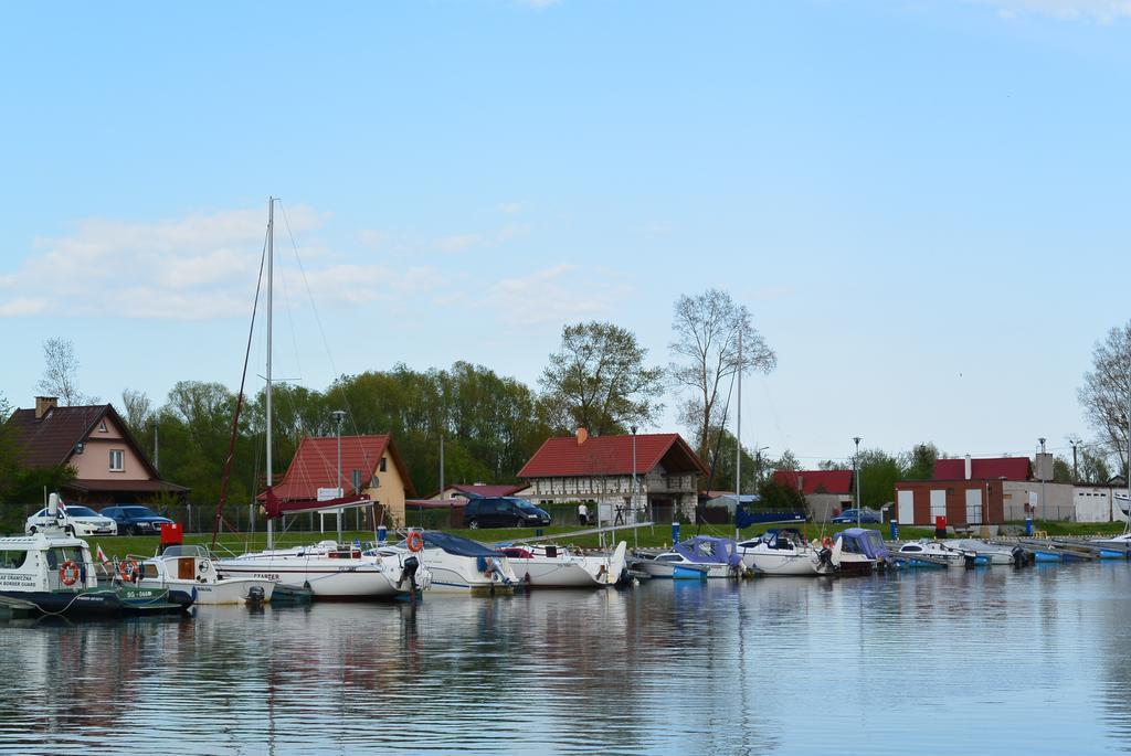 Sloneczny Wodnik Appartement Braniewo Buitenkant foto