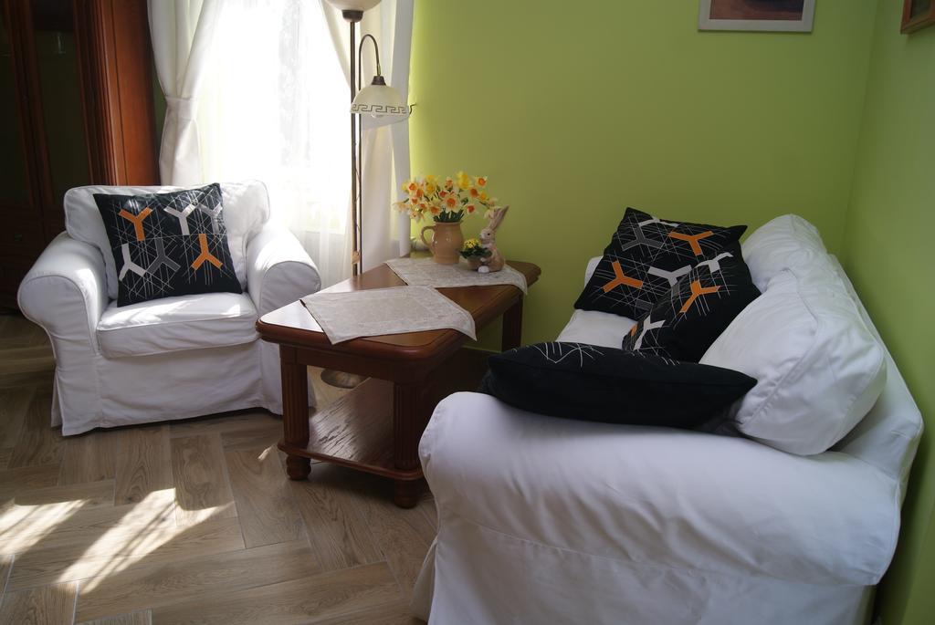 Sloneczny Wodnik Appartement Braniewo Buitenkant foto