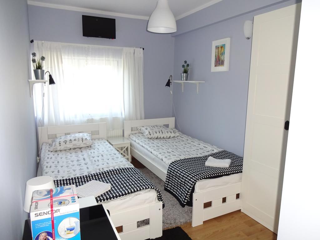 Sloneczny Wodnik Appartement Braniewo Buitenkant foto