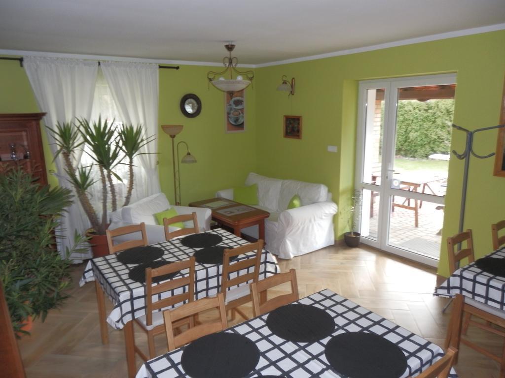 Sloneczny Wodnik Appartement Braniewo Buitenkant foto