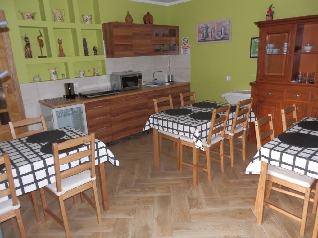 Sloneczny Wodnik Appartement Braniewo Buitenkant foto
