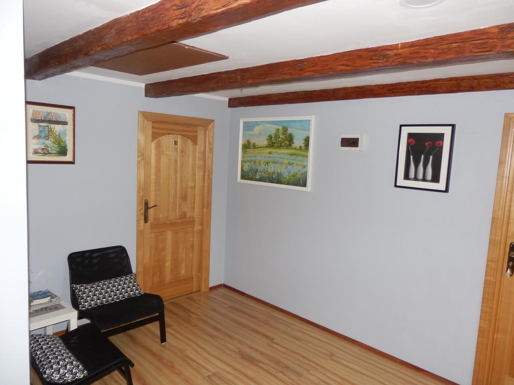 Sloneczny Wodnik Appartement Braniewo Buitenkant foto